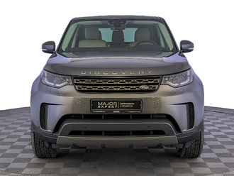 фото Land Rover Discovery V 2018