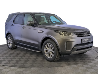 фото Land Rover Discovery V 2018