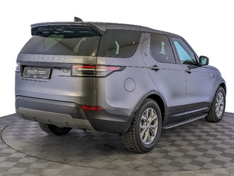 фото Land Rover Discovery V 2018