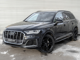 фото Audi Q7 (4M) 2020