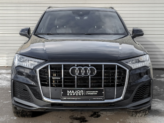 фото Audi Q7 (4M) 2020