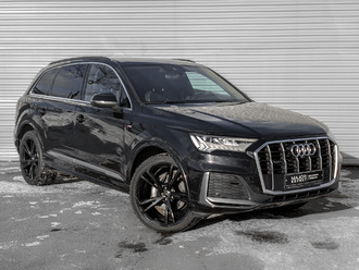 фото Audi Q7 (4M) 2020