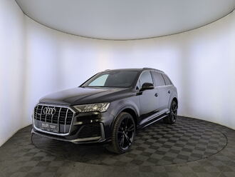 фото Audi Q7 (4M) 2020