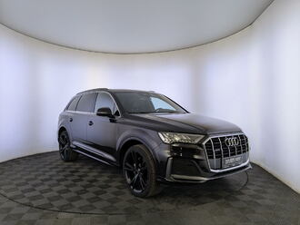 фото Audi Q7 (4M) 2020