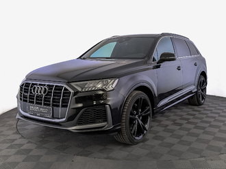 фото Audi Q7 (4M) 2020