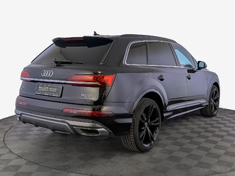 фото Audi Q7 (4M) 2020