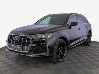 фото Audi Q7 (4M) 2020