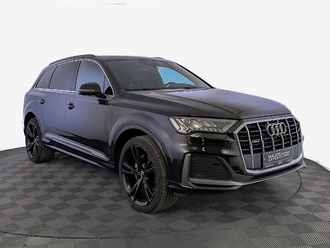 фото Audi Q7 (4M) 2020