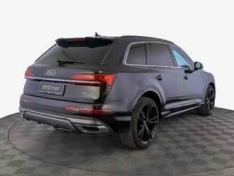 фото Audi Q7 (4M) 2020