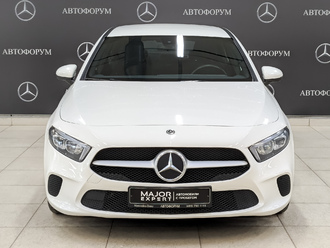 фото Mercedes-Benz A (W/V177) 2019