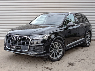 фото Audi Q7 (4M) 2021