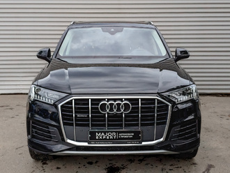 фото Audi Q7 (4M) 2021