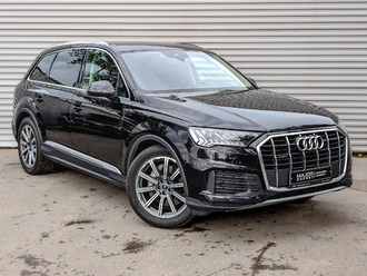 фото Audi Q7 (4M) 2021