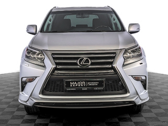 фото Lexus GX II 2017