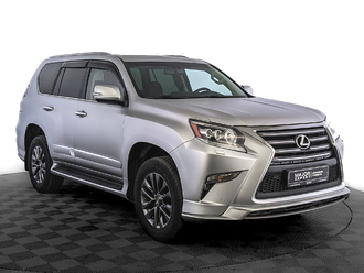 фото Lexus GX II 2017