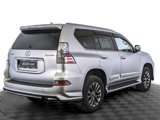 фото Lexus GX II 2017