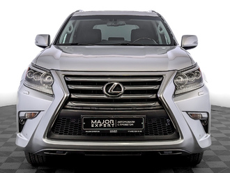 фото Lexus GX II 2017