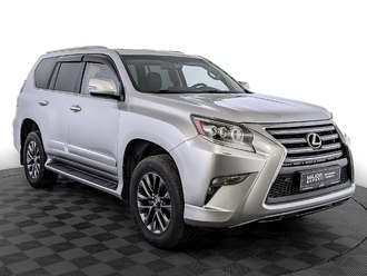 фото Lexus GX II 2017