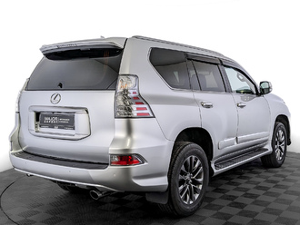 фото Lexus GX II 2017