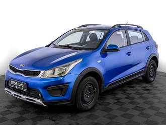 фото Kia Rio X 2019