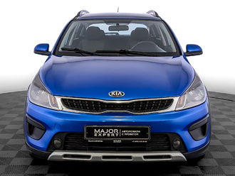 фото Kia Rio X 2019