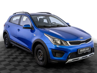 фото Kia Rio X 2019