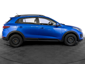 фото Kia Rio X 2019