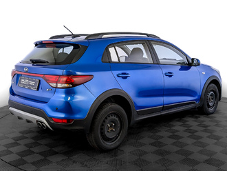 фото Kia Rio X 2019