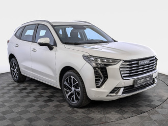 фото Haval Jolion 2022