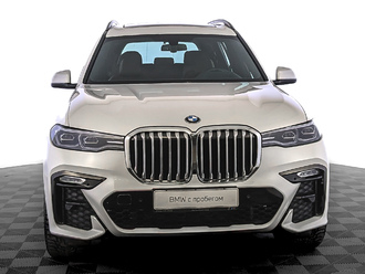 фото BMW X7 (G07) 2020