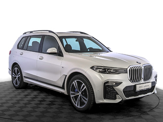 фото BMW X7 (G07) 2020