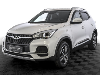 фото Chery Tiggo 4 I 2022