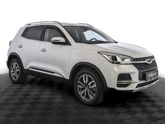 фото Chery Tiggo 4 I 2022