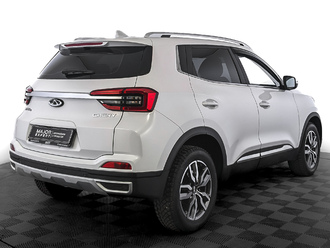 фото Chery Tiggo 4 I 2022