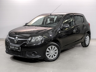 фото Renault Sandero II 2014