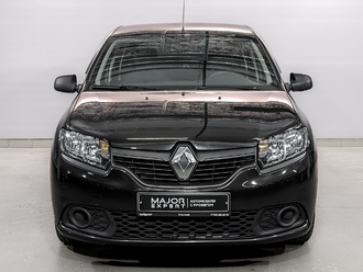 фото Renault Sandero II 2014