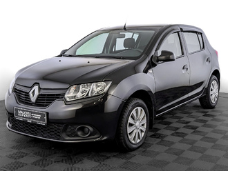 фото Renault Sandero II 2014