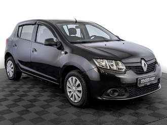 фото Renault Sandero II 2014