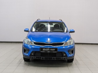 фото Kia Rio X 2019