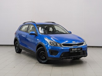 фото Kia Rio X 2019