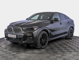 фото BMW X6 (G06) 2020