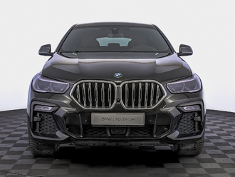 фото BMW X6 (G06) 2020