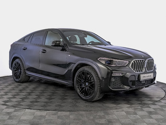 фото BMW X6 (G06) 2020