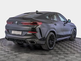 фото BMW X6 (G06) 2020