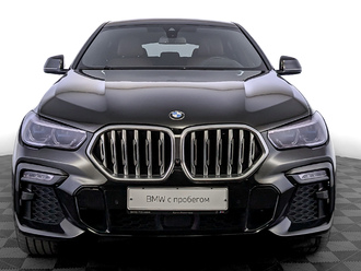 фото BMW X6 (G06) 2020