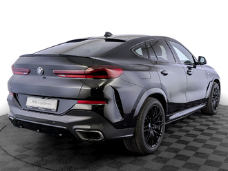 фото BMW X6 (G06) 2020