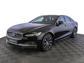 фото Volvo S90 2021 с пробегом