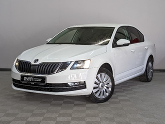 фото Skoda Octavia III 2017