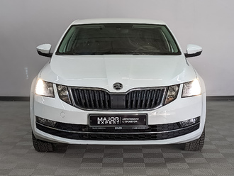 фото Skoda Octavia III 2017