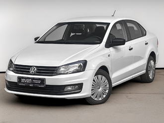 фото Volkswagen Polo Sedan 2019